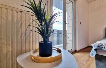 Le City View - Calme - Moderne - Balcon - RelaxBNB - Foto 8