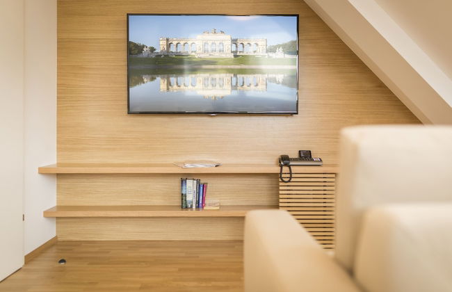 Vienna Grand Apartments CITY - Foto 36