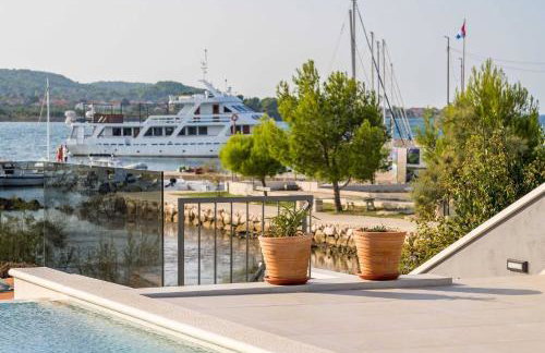 MY DALMATIA - Luxury villa Tala with amazing sea view, private heated pool and sauna - Photo 34