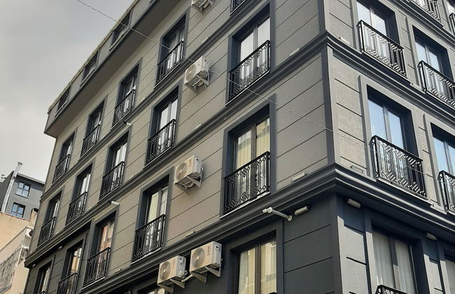 Taksim 11 Suites - Foto 55