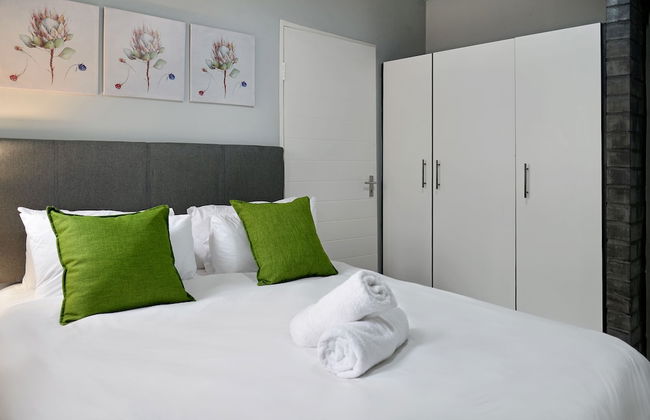 The Heriot City Centre Apartments - Foto 35