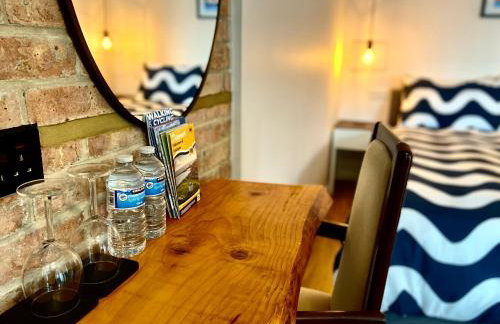 East Cliff Folkestone Guest Suite With Own Entrance - Foto 24