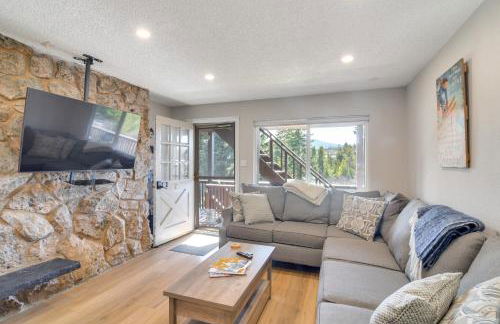 3BR Riverfront Retreat! Mtn Views, Community Perks - Foto 1