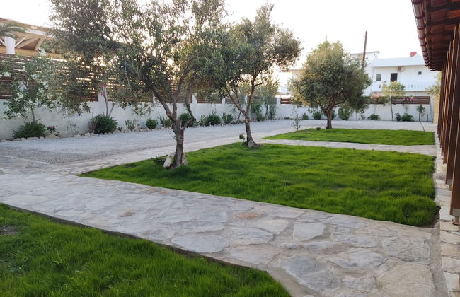 Almmos mezzanine apartments Kalamaki - Foto 9