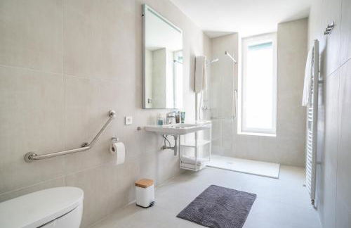 La Villa du Lac - Appartements de vacances - Les pieds dans l'eau - Foto 31