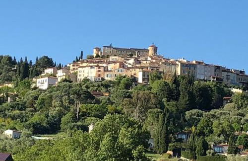 Bastide provençale de charme à la Côte d'Azur - Foto 7