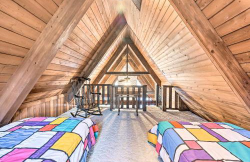 Spacious Syracuse Getaway with Waterfront Deck! - Foto 24