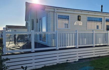 Lodge on the Lagoon, Haven Church Farm - Foto 23