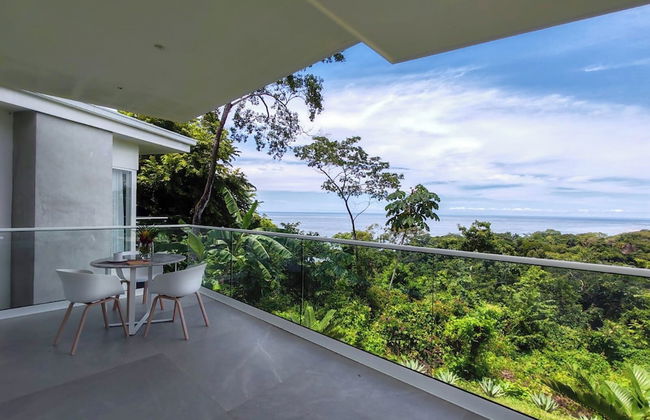 Adeluna Luxury Ocean View Villas - Foto 46