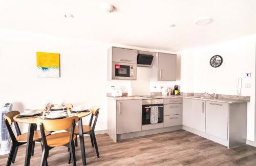 Fabulous 1 Bed Apartment in Liverpool Centre - Foto 10