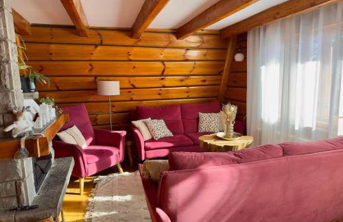 BUKOWA Jezioro Żywieckie Beskid Żywiecki Śląski Sauna Jacuzzi Kominek Morsowanie Tresna Żywiec Szczyrk - Foto 8