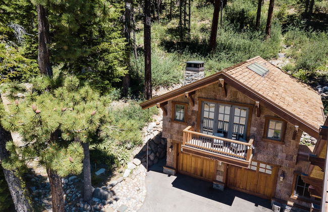 Hunter by Avantstay Riverfront Cabin w Prvt Cottage 5mins From Palisades - Photo 55