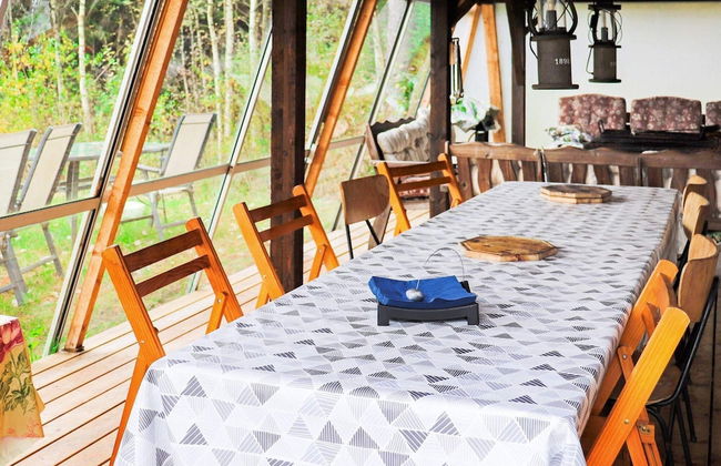 6 Person Holiday Home in Lidhult - Foto 11