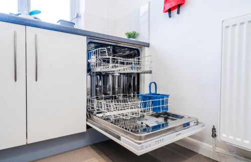 Monmouth House Aylesbury Premier Quality Accommodation For Larger Families Contractors And Professionals Sleeps Up to 6 Guests - Foto 29