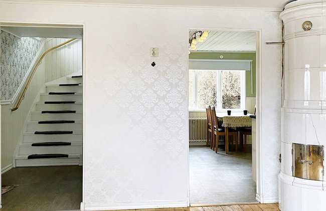 8 Person Holiday Home in Anneby - Foto 27