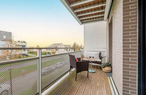 Sophos by Kleidos, Disney 15 min, 1 Lit King Size, appartement pour 6P avec parking - Foto 16