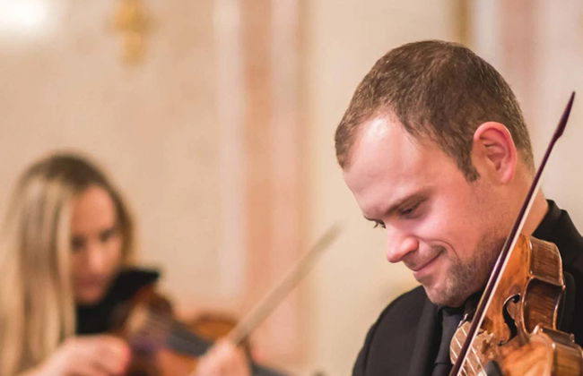 Concerto di Mozart al Castello di Mirabell - Foto 4