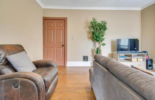 Sunny and Spacious Dayton Condo about 1 Mi to Downtown! - Foto 7