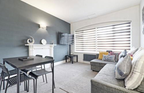 Luxury 3-Bed Apartment Near To London With Parking - Foto 15