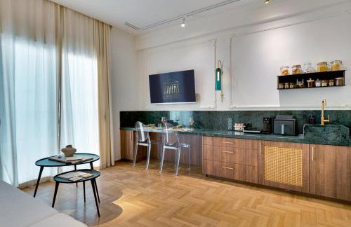 Athens Marbles-Classic suite - Foto 1