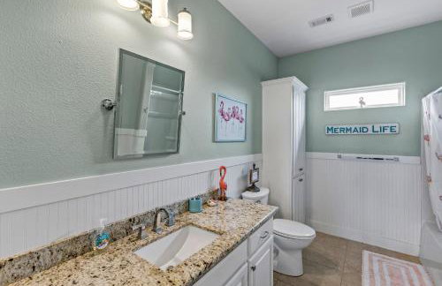 Sand Dollar Beachside 3BR Retreat, Ocean Views, Firepit & Pet Friendly - Foto 35