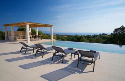 Exclusive Sea View Villa Madelaine - Foto 31