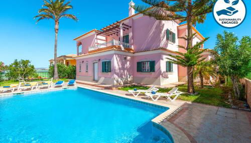 Villa Agadir by Algarve Vacation - Foto 2, Garden, sunbed, Garden view