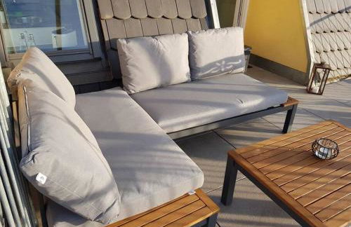 Penthouse über den Dächern Badenweilers - Foto 14