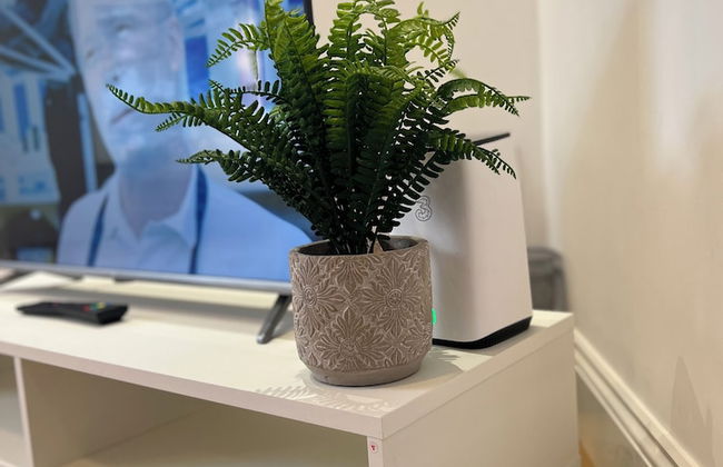 City Centre 1 Bed Sleeps 4 H5 - Foto 33