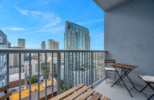 Luxury 1 BR with DEN Downtown Tampa Apt - City Views, Rooftop Pool, Workspace - Foto 29