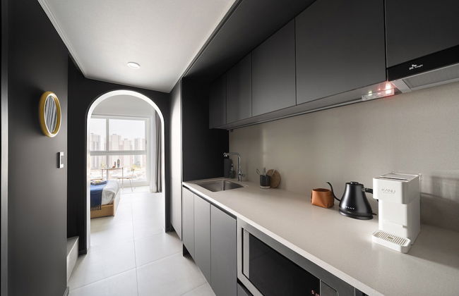 Le collective Siheung Wavepark - Foto 45