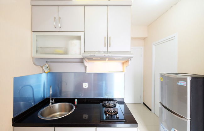 Green Pramuka City Apartment - Foto 5