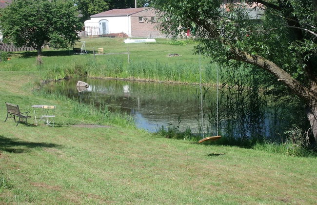 Ferienhaus in Boitin am See - Foto 36