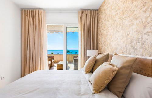 Beach apartment with terrace and private parking - Foto 22