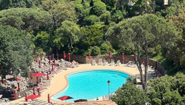 Les Restanques Duplex 4 pers Les Magnolias Magnifique vue mer - Foto 5