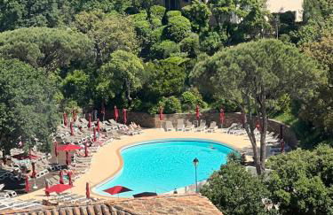 Les Restanques Duplex 4 pers Les Magnolias Magnifique vue mer - Foto 5