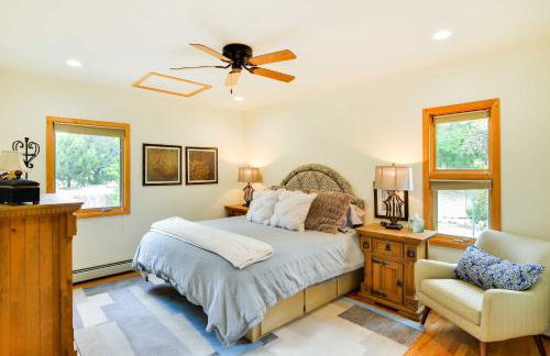 Buena Vista Retreat Steps To Arkansas River! - Foto 6