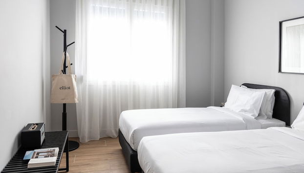 Elliot Petralona, Athens - Foto 4, Habitación