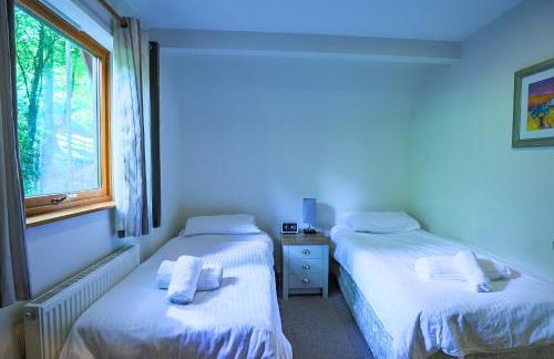 Lodge Nine for 6 with Hot Tub - Spa Resort in Devon - Foto 15