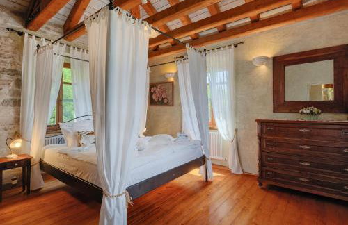 Luxury villa with a swimming pool Trget, Rasa - 7247 - Foto 30
