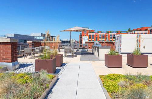 NoMa 1BR w Gym Doorman nr Capitol Hill WDC-209 - Foto 18