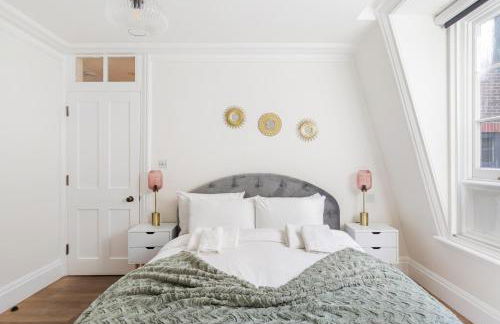 HAFH in Farringdon- Stylish 1Bedroom Apartments - Foto 17