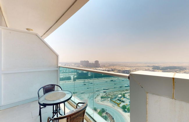 Al Barsha South - JVT - Al Jawhara Tower 1506 - Photo 15