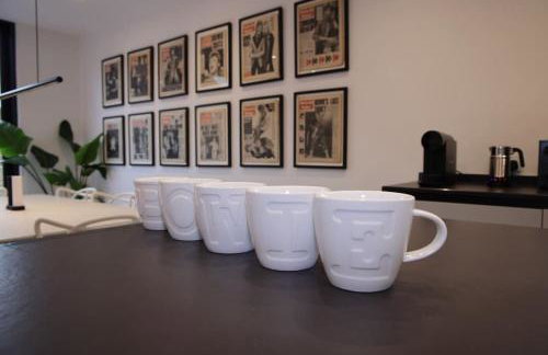 The Bowie is a David Bowie themed Smart House - Foto 70