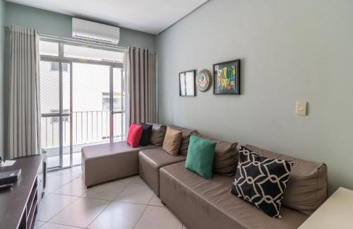 Apartamento Guarujá Praia Tombo - Foto 8