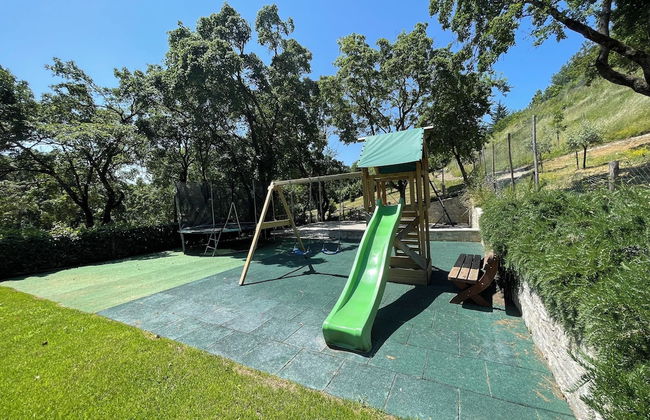 Serene Tuscan Retreat With Breathtaking Views - Foto 48