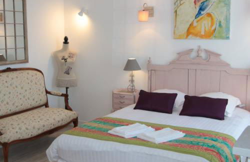 Au Clos Paillé La Roche Posay - Foto 9