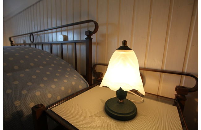 Ferienhaus Toms Hutte mit Terrasse in Dornum - Photo 3