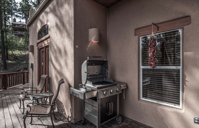 Casa Escondida by Ruidoso Vacation Rentals - Photo 36