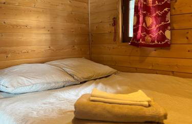 Chalet des Myrtilles - chalet cosy avec vue - Foto 11